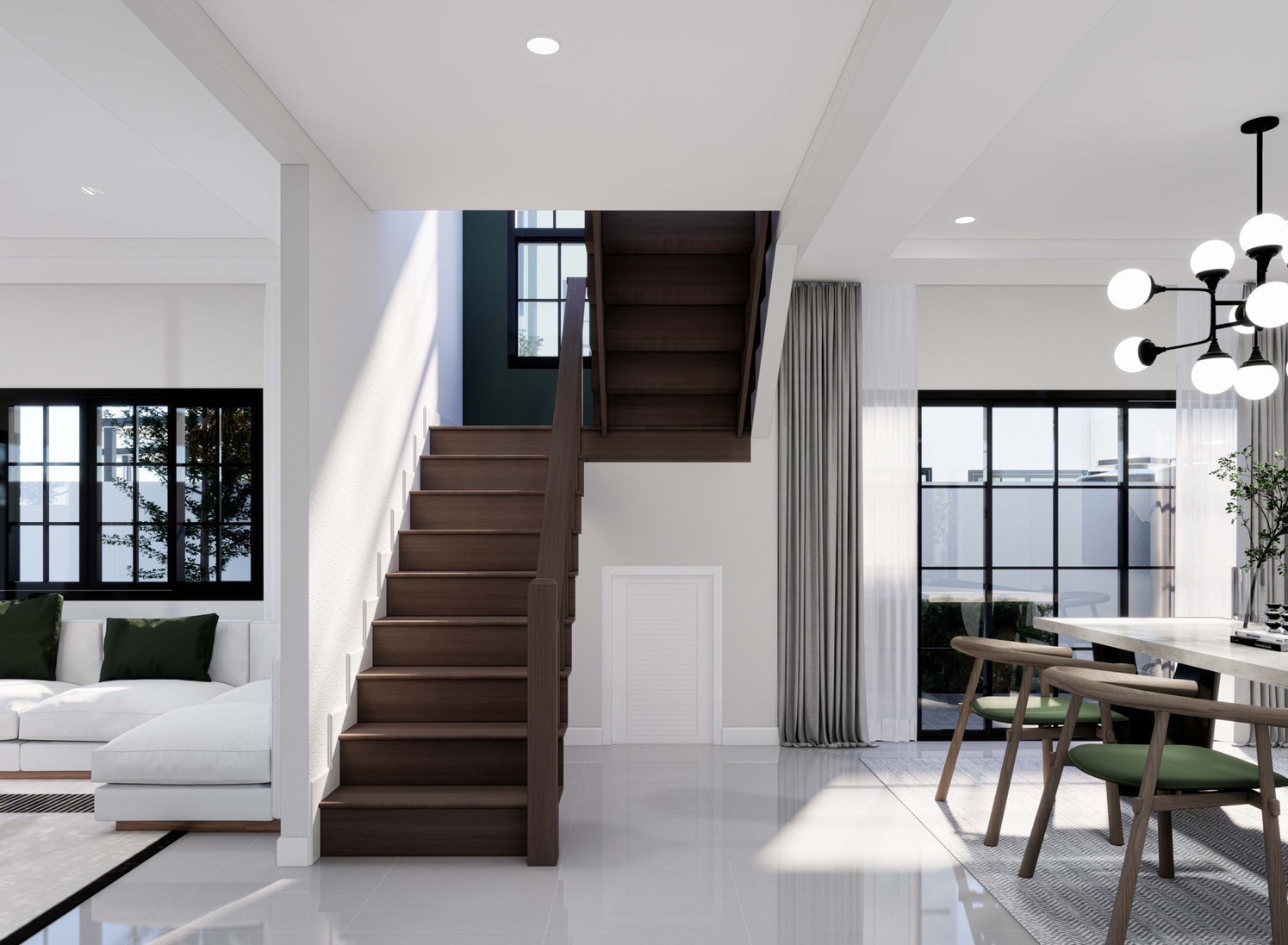 Supalai Hill Village - Newly renovated house 7