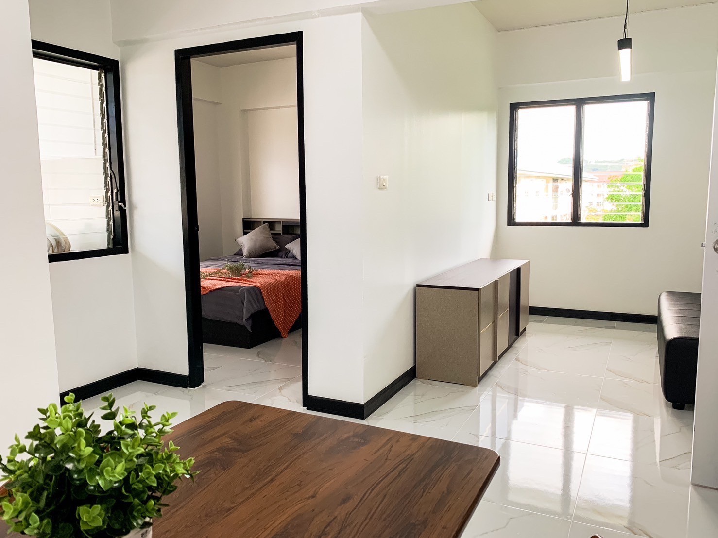 Ban Phon Housing Estate Newly renovated 4