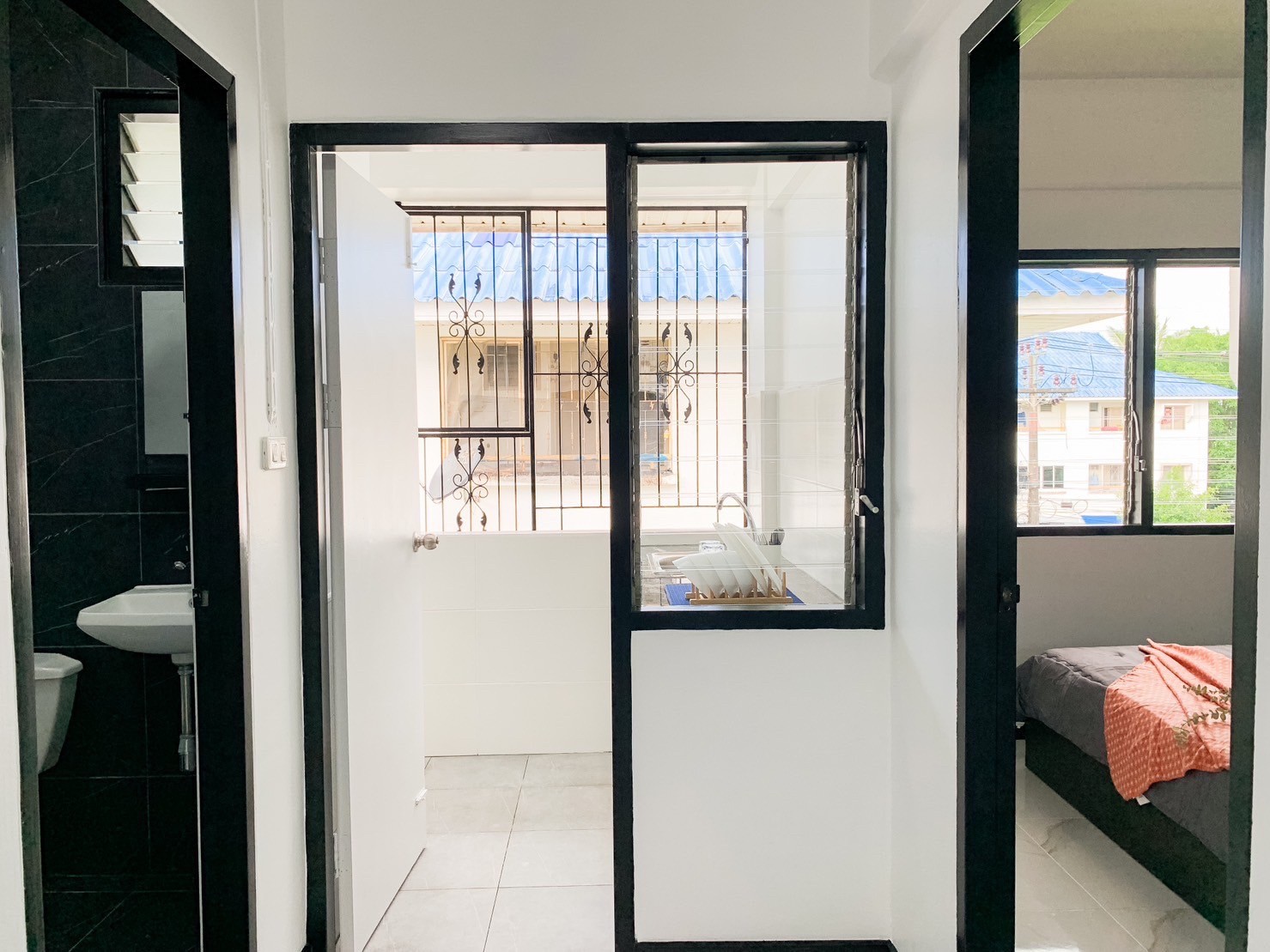 Ban Phon Housing Estate Newly renovated 9