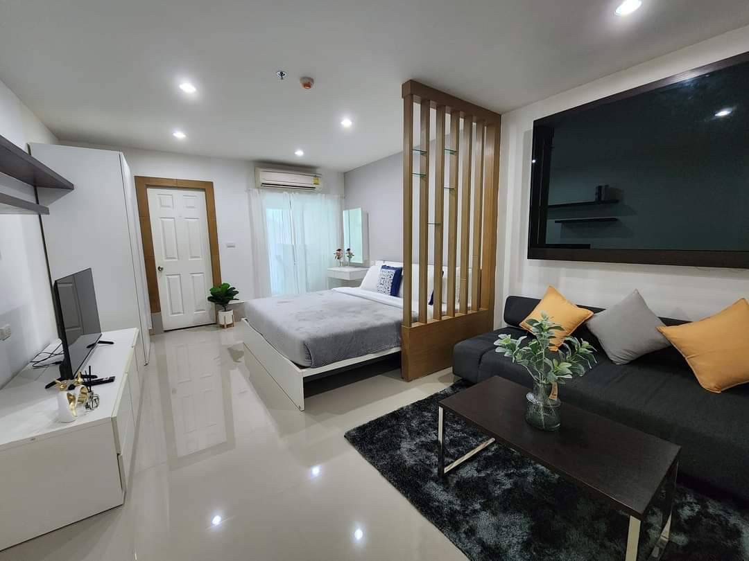 Condo The View Suan Luang 5