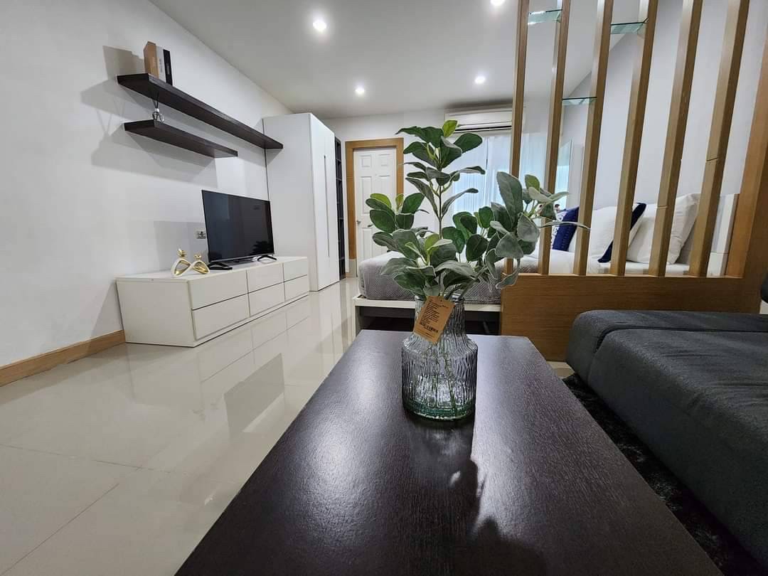 Condo The View Suan Luang 6