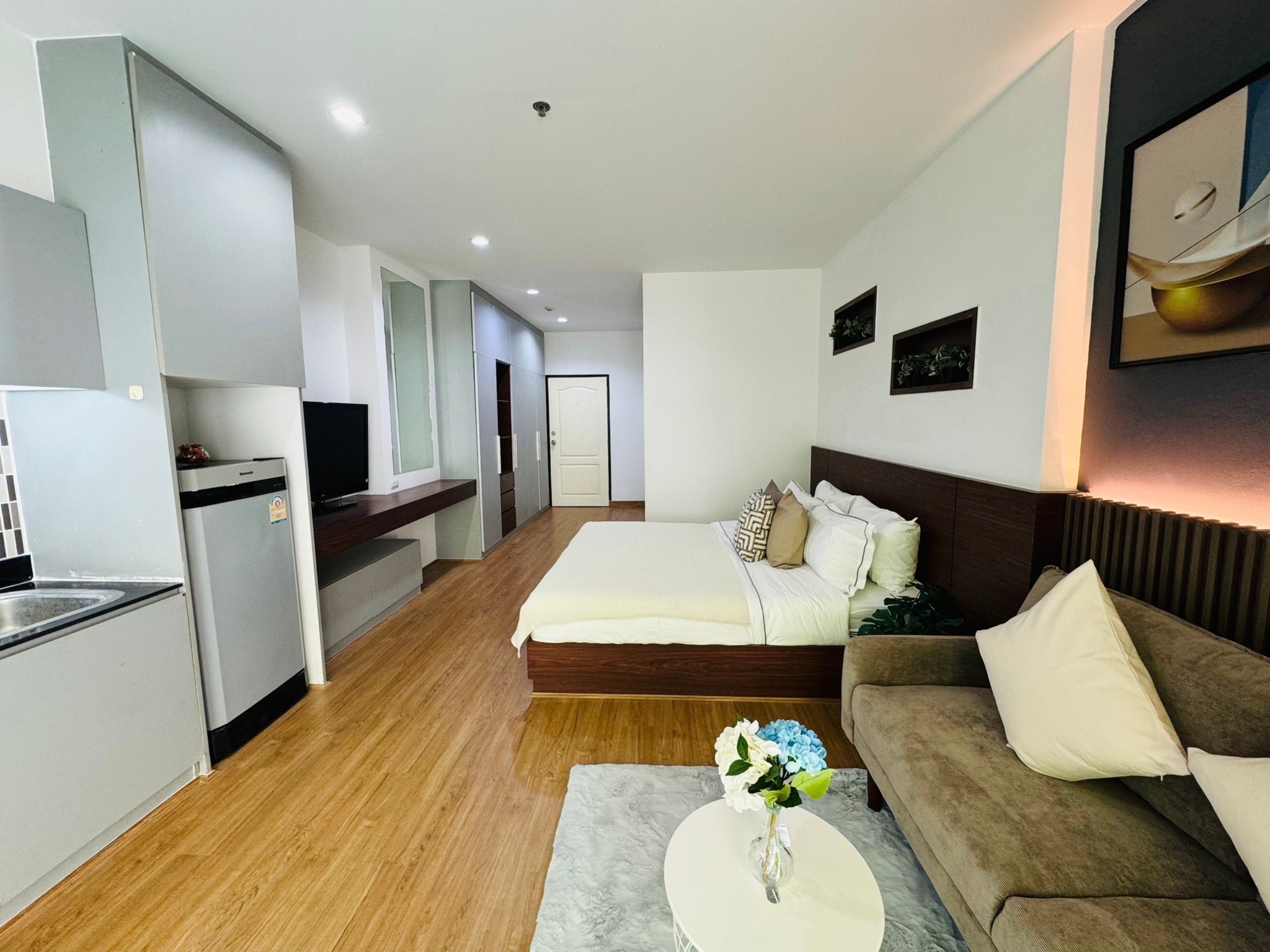 Condo Phanason Green Place 6